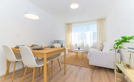 Prodej bytu 2+kk 43 m²