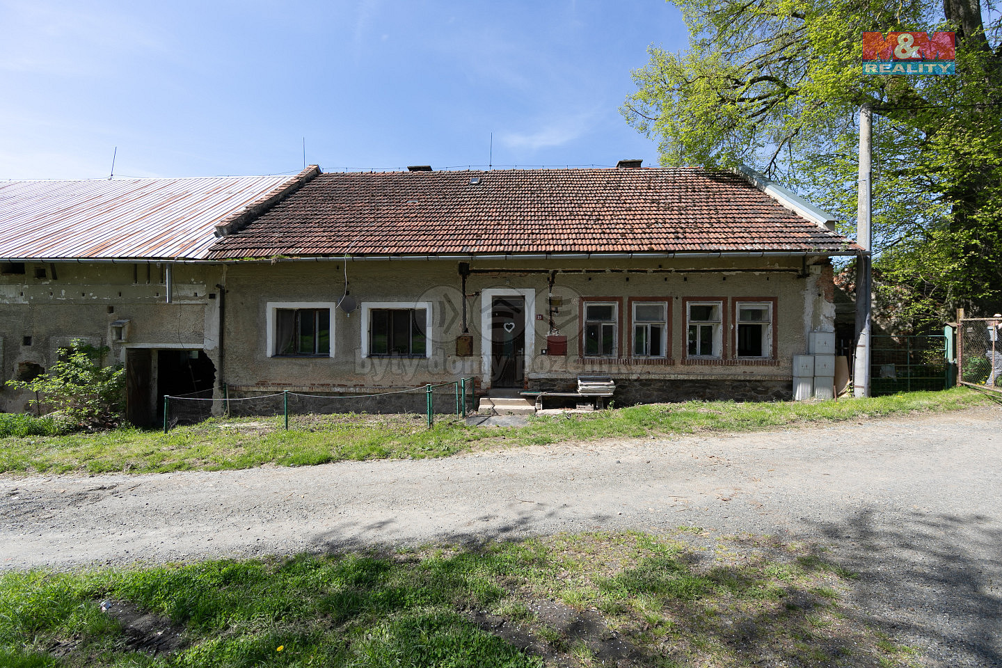 Prodej zemědělského objektu 1 446 m² — photo 2