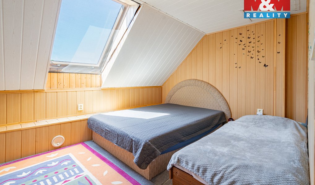 Prodej chaty/chalupy 401 m² s pozemkem 2 058 m², Milevsko – náhled fotky 19