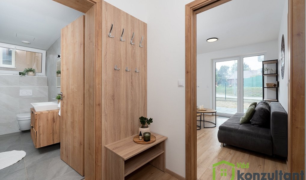 Prodej bytu 2+kk 50 m², Ždánice – náhled fotky 4