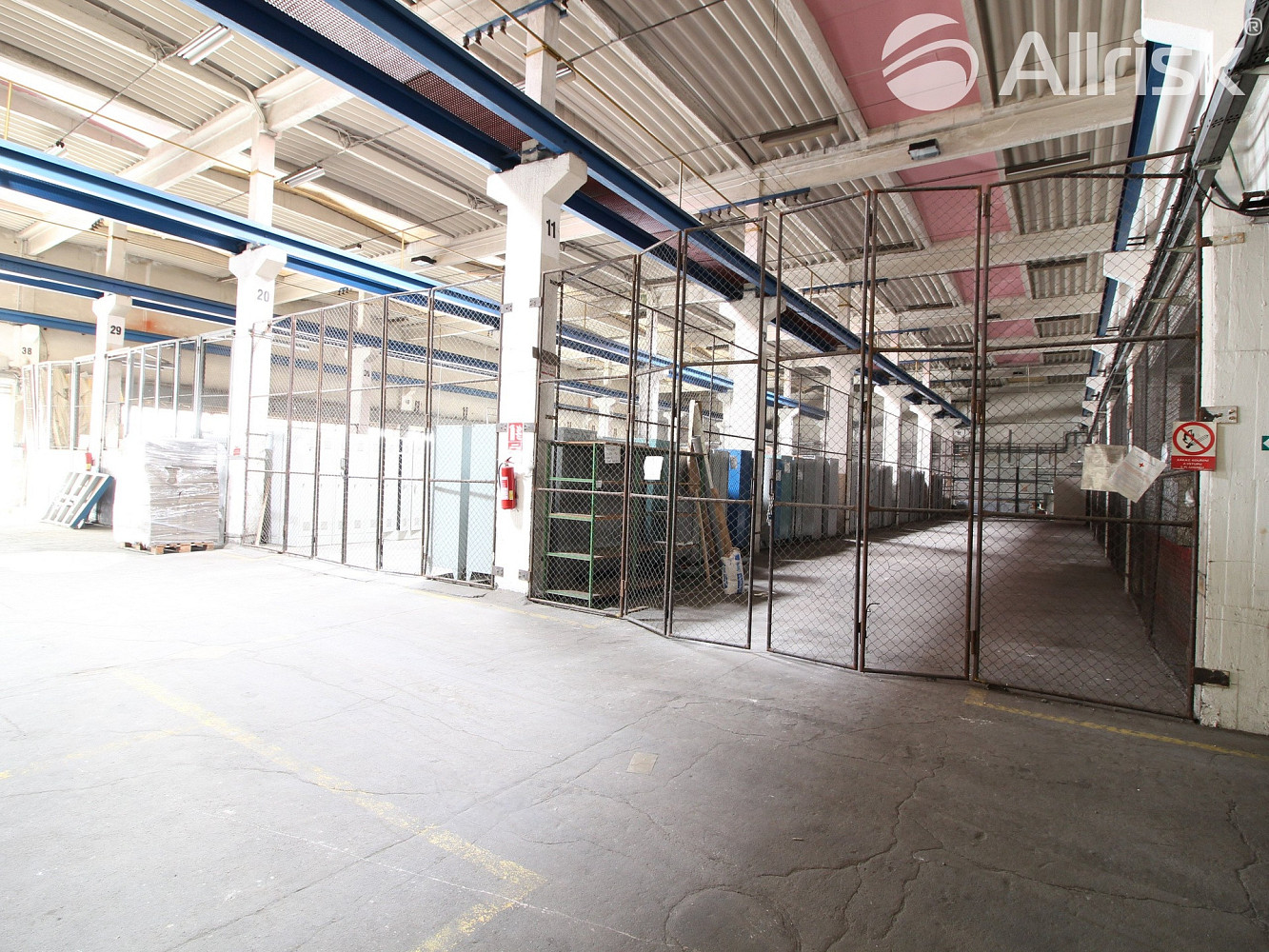 Pronájem skladovacích prostor 170 m² — photo 2