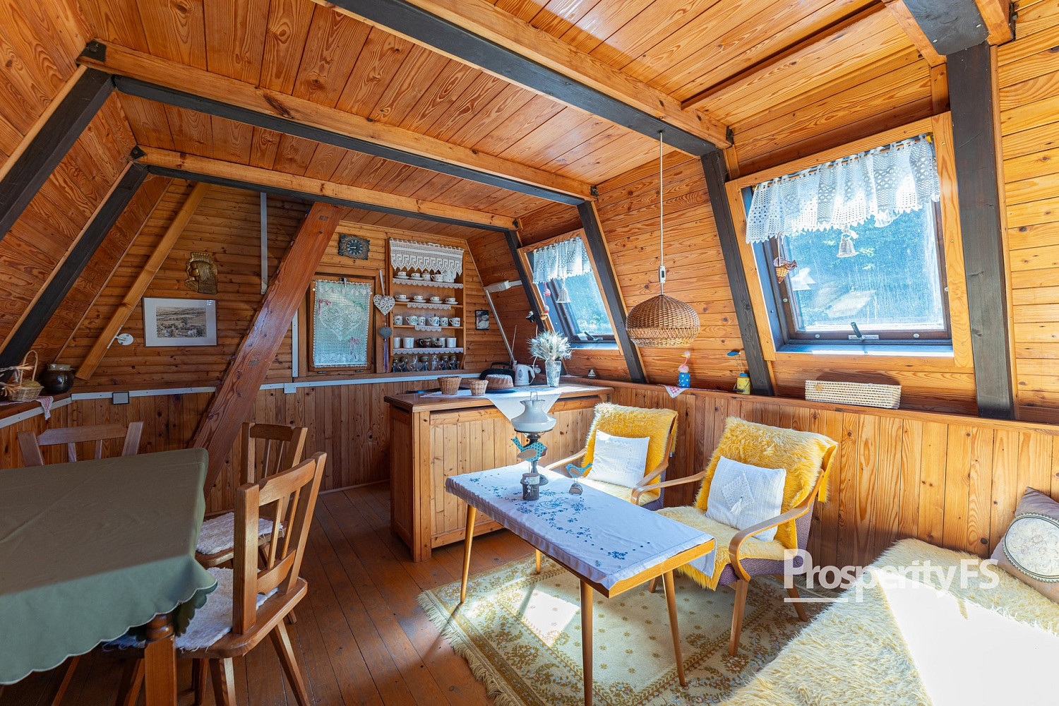 Prodej chaty/chalupy 22 m² s pozemkem 484 m² — photo 3