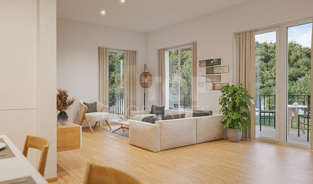 Prodej bytu 2+kk 54 m², Hluboká nad Vltavou – náhled fotky 12
