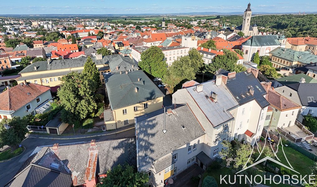 Prodej domu 172 m² s pozemkem 230 m², Kutná Hora – náhled fotky 4