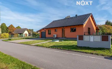 Prodej domu 104 m² s pozemkem 922 m², Vysočina - Rváčov, okres Chrudim