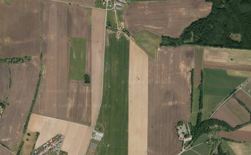 Prodej stavebního pozemku 2 373 m², Bechyně - Senožaty, okres Tábor