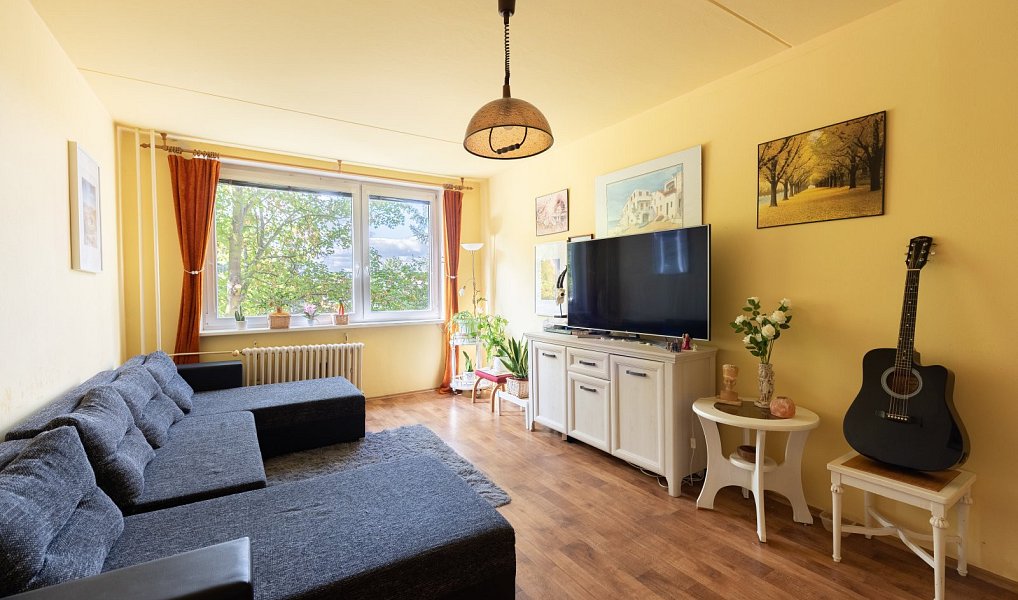 Prodej bytu 3+1 75 m², Praha – náhled fotky 3