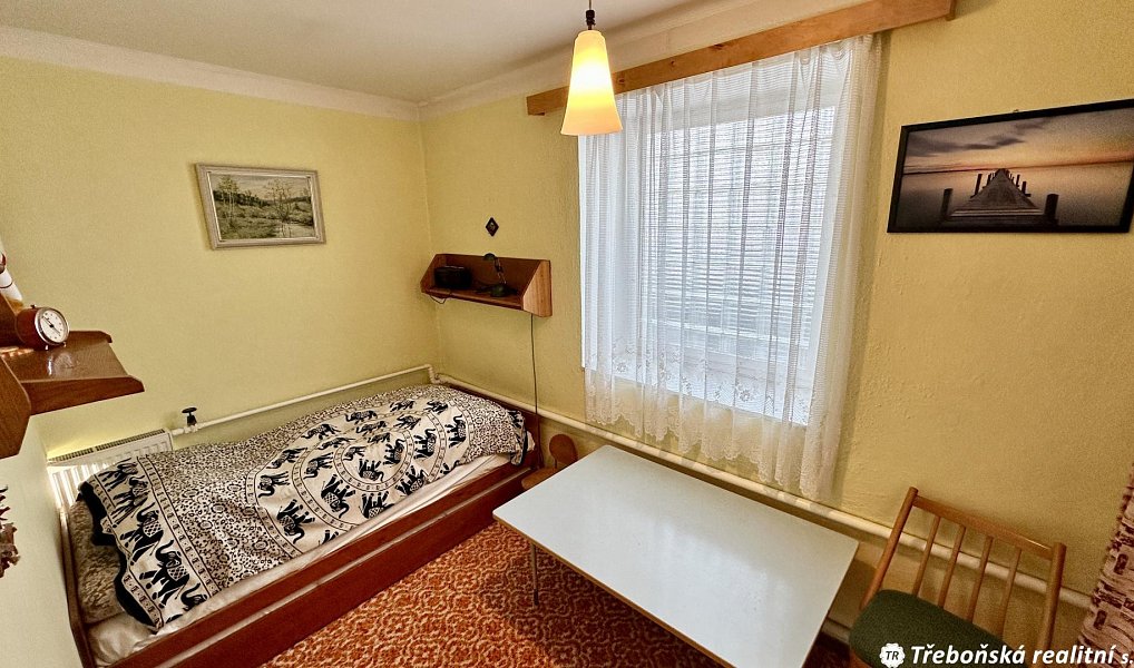 Prodej chaty/chalupy 234 m² s pozemkem 2 285 m², Český Rudolec – náhled fotky 14