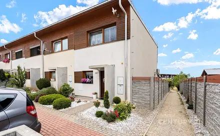 Prodej domu 103 m² s pozemkem 200 m², Ořešín, Buštěhrad, okres Kladno