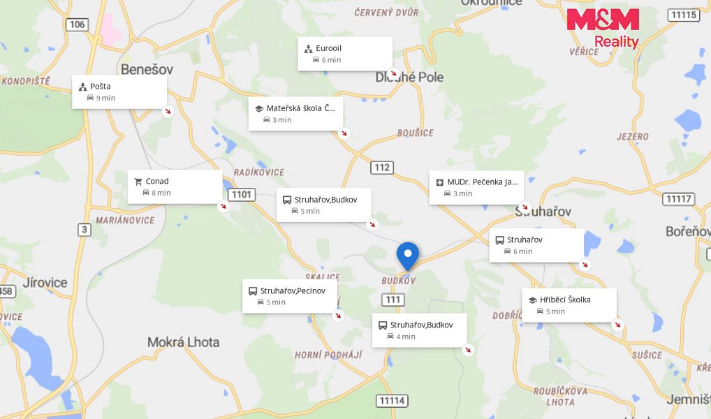 Prodej domu 75 m² s pozemkem 513 m², Struhařov – náhled fotky 17
