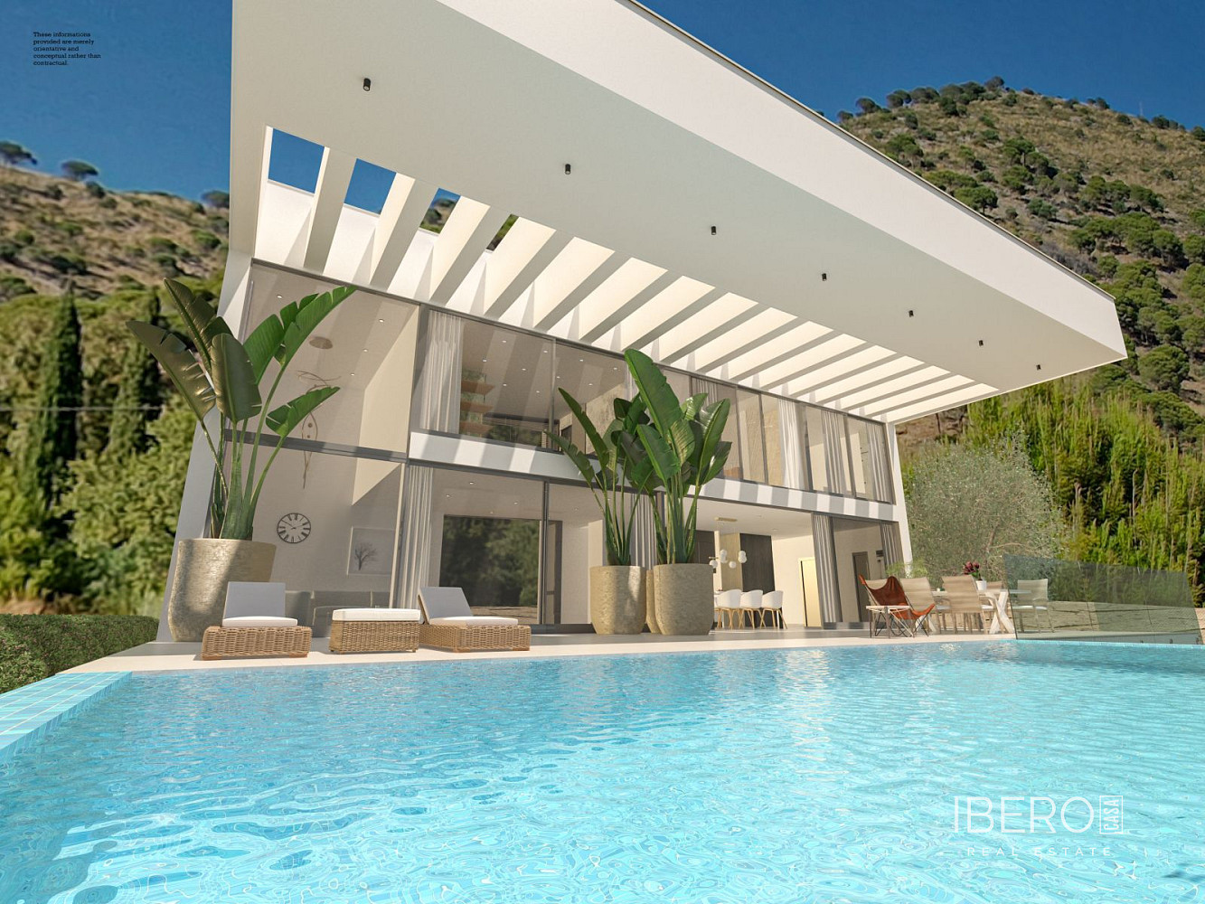 Casa 6+kk – Mijas, Urbanización Santa Rosa, Las Lomas de Mijas - Vista 2