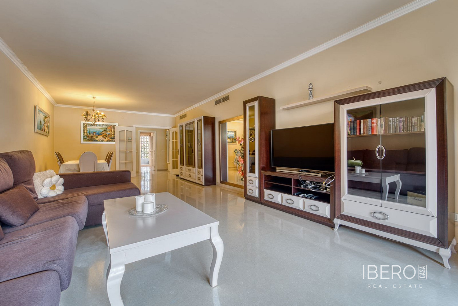 Piso 3+kk – Marbella, Barrio Alto - Vista 3