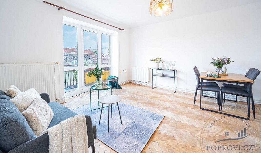 Prodej bytu 2+1 57 m², Jičín – náhled fotky 3