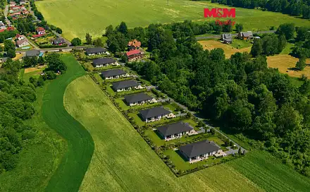 Prodej stavebního pozemku 8 665 m², Jiříkov - Nový Jiříkov, okres Děčín