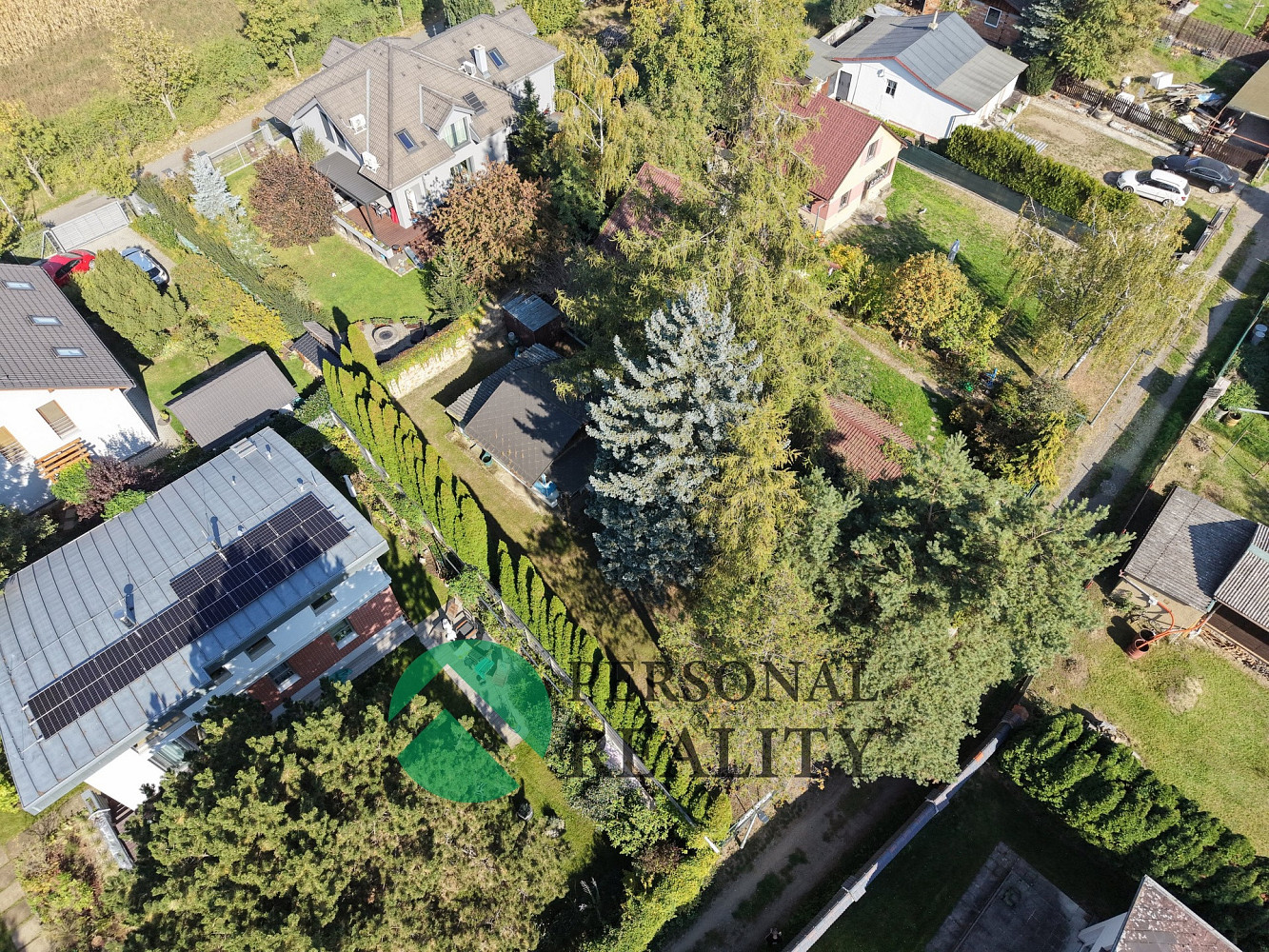 Prodej stavebního pozemku 401 m² – fotografie 2