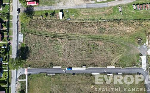 Prodej stavebního pozemku 1 148 m², Čížová, okres Písek