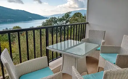 Prodej bytu 3+kk 135 m², Kumbor, Herceg Novi, Černá Hora