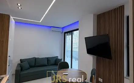 Prodej bytu 1+kk 24 m², durres, Albánie