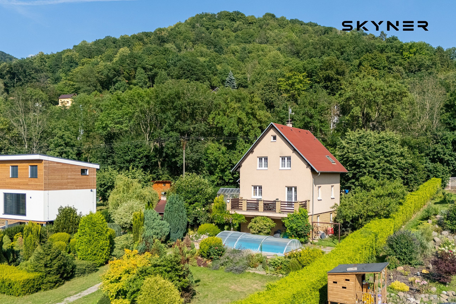 Prodej chaty/chalupy 160 m² s pozemkem 1 684 m²