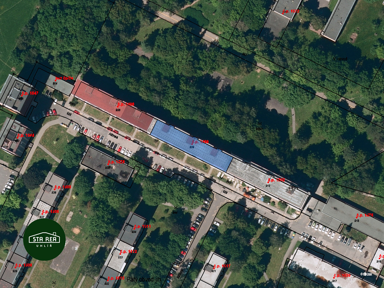 Prodej bytu 3+1 64 m² – fotografie 4