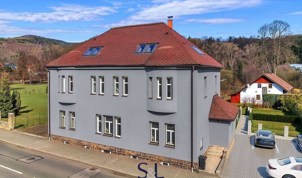 Prodej bytu 3+kk 69 m², Velké Hamry – fotka 1 z 10