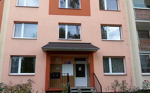 Pronájem bytu 1+1 36 m², Šípková, Ústí nad Labem - Severní Terasa