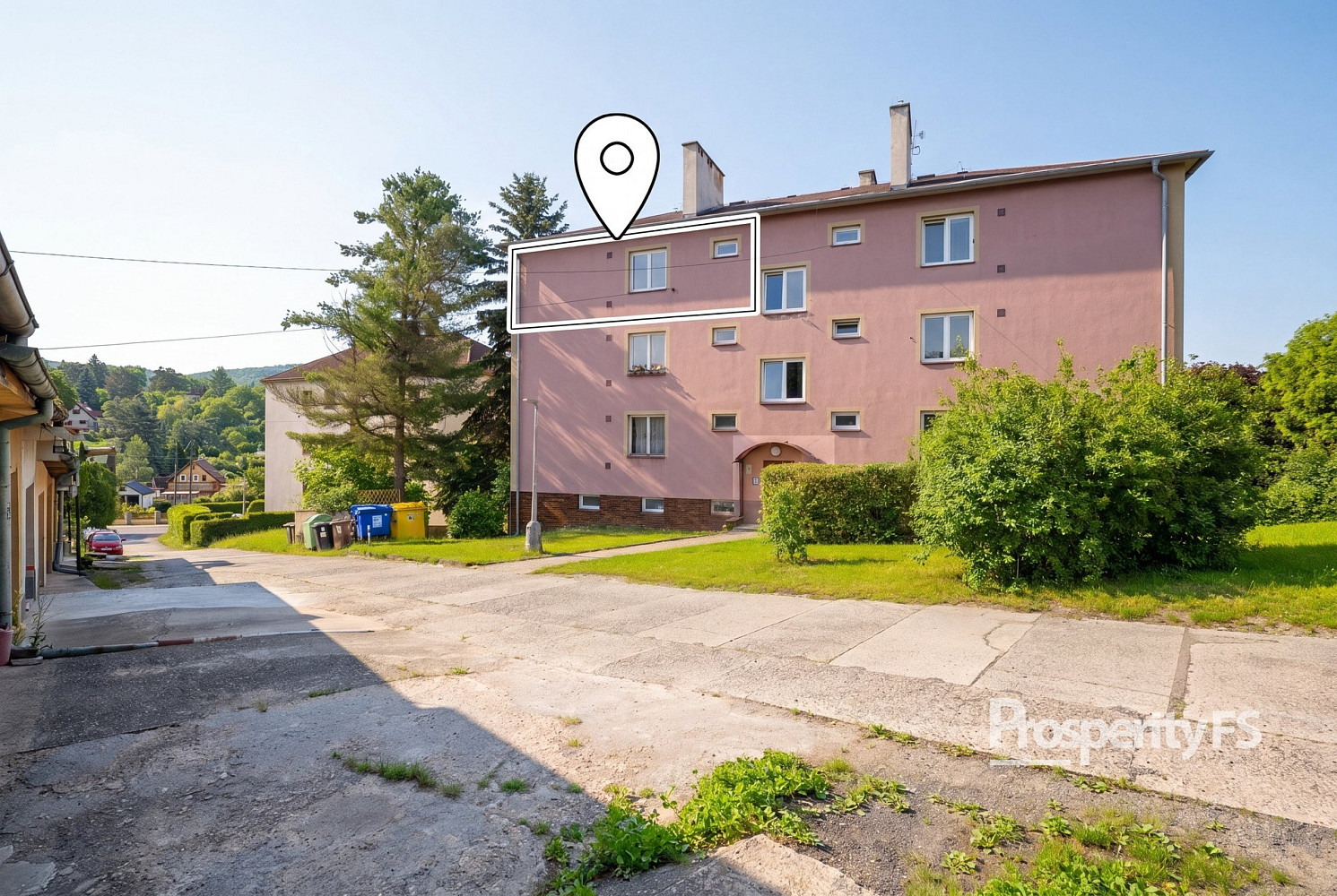 Prodej bytu 2+1 53 m² — photo 2