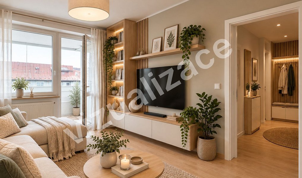 Prodej bytu 2+1 61 m², Abertamy – náhled fotky 5