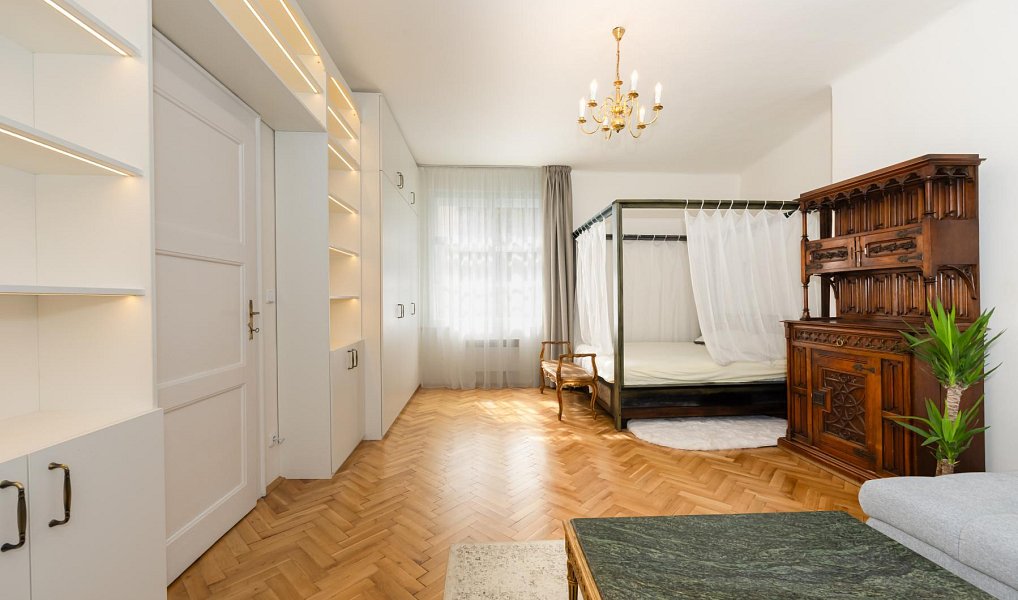 Pronájem bytu 2+kk 61 m², Praha – náhled fotky 9