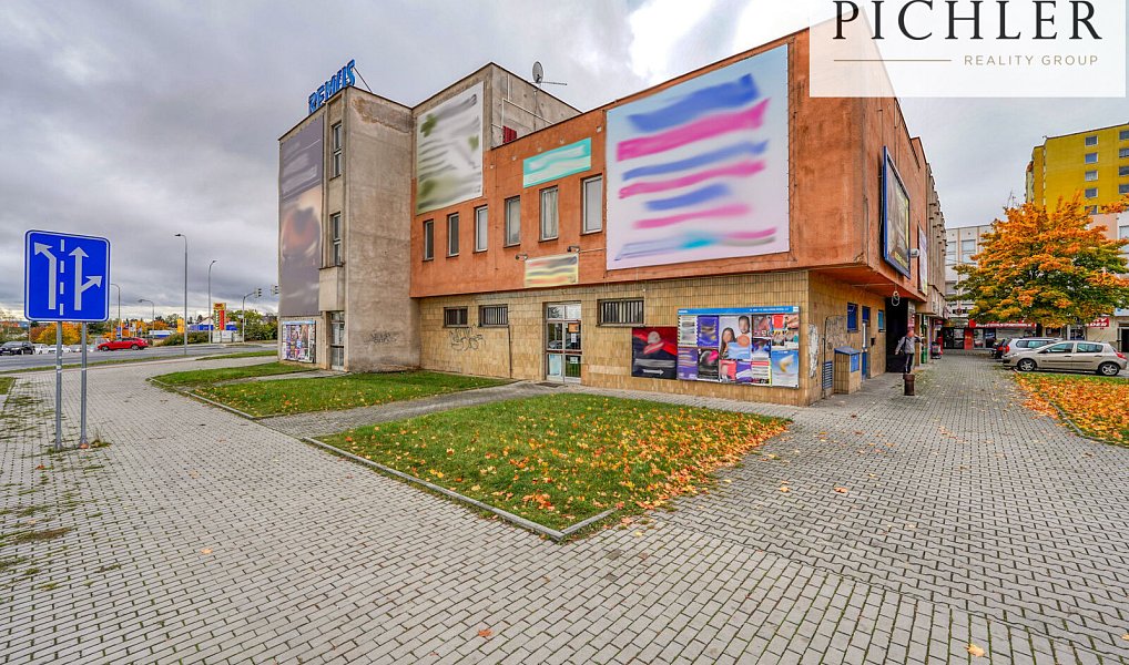 Pronájem obchodních prostor 1 146 m², Plzeň – náhled fotky 7
