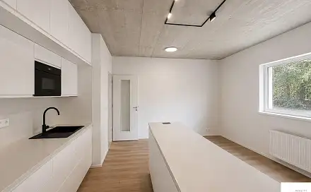 Pronájem bytu 2+kk 60 m², Českobrodská, Praha 9 - Hrdlořezy
