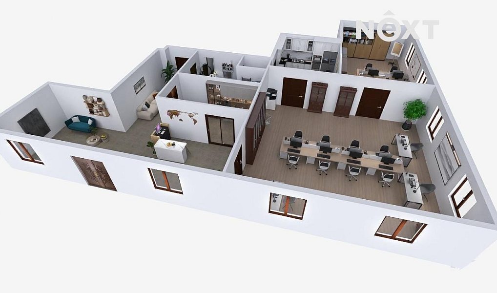 Pronájem obchodních prostor 137 m², Třeboň – náhled fotky 13