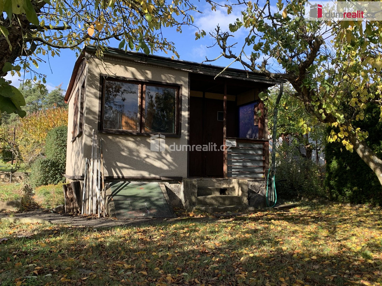 Prodej chaty/chalupy 20 m²
