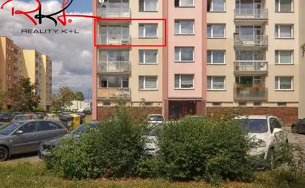 Prodej bytu 2+1 56 m², Alej 17. listopadu, Roudnice nad Labem, okres Litoměřice