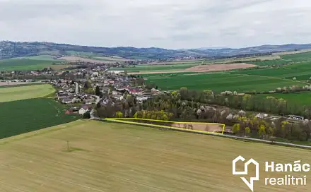 Prodej zahrady 5 062 m², Libina, okres Šumperk