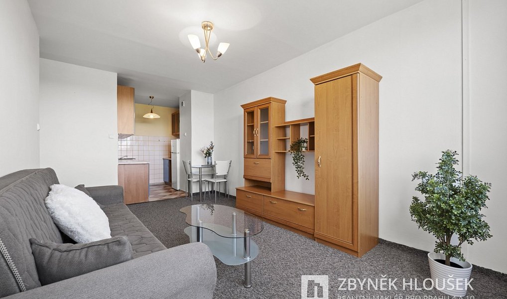Prodej bytu 2+kk 42 m², Praha – náhled fotky 2
