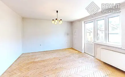 Prodej bytu 3+1 74 m², Spořitelní, Letohrad, okres Ústí nad Orlicí