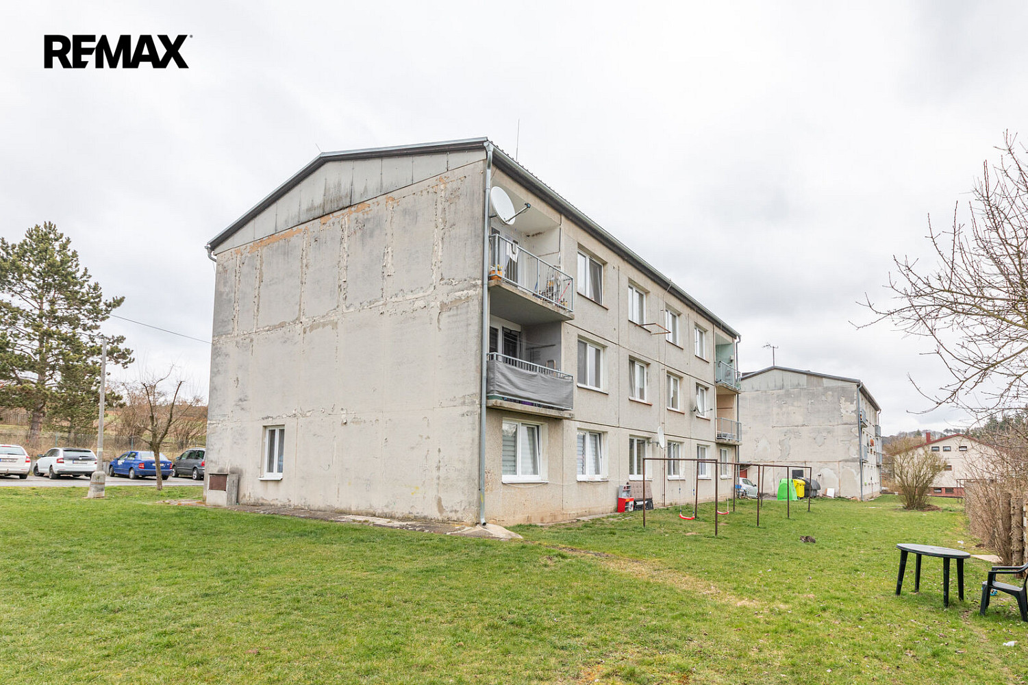 Prodej nájemního domu, činžáku 559 m² – fotografie 2