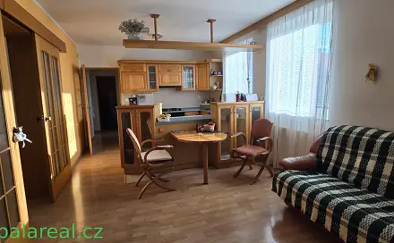 Pronájem bytu 3+kk 60 m², Tuřanka, Brno - Slatina