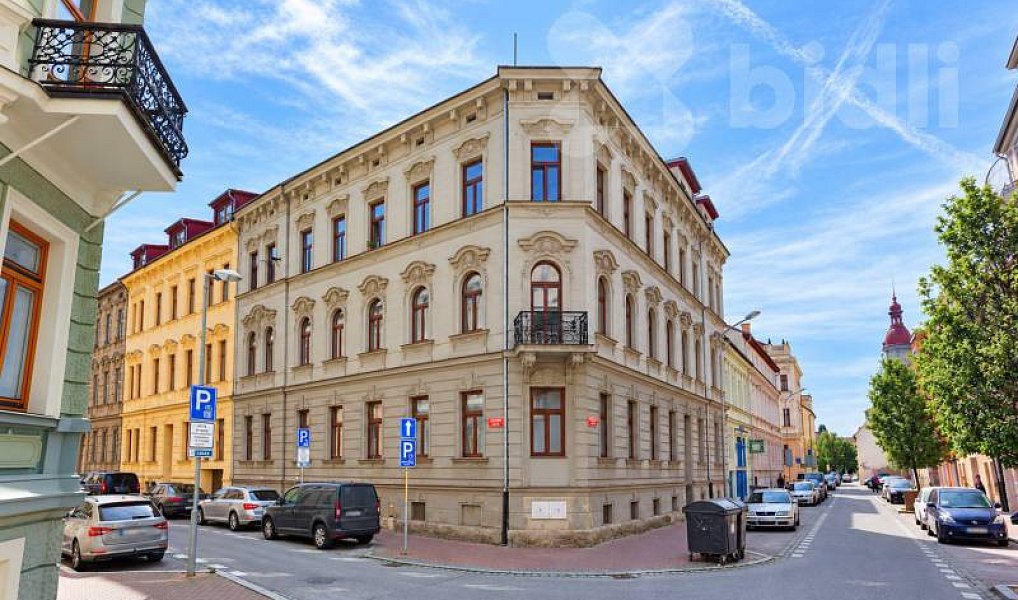 Pronájem bytu 2+1, 90 m², České Budějovice 3 - České Budějovice, České Budějovice