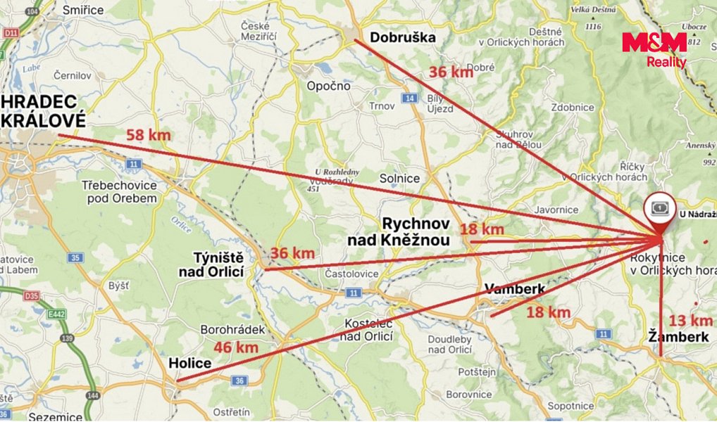 Prodej bytu 2+1 59 m², Rokytnice v Orlických horách – náhled fotky 10