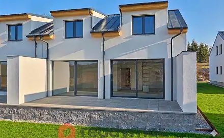 Prodej domu 166 m² s pozemkem 664 m², Kelčany, okres Hodonín