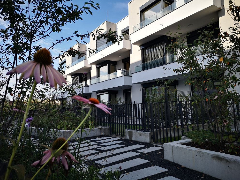 Pronájem bytu 2+kk 53 m²