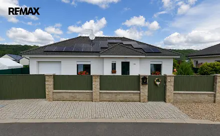 Prodej domu 91 m² s pozemkem 764 m², Myslivecká, Staňkovice, okres Louny