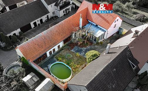 Prodej chaty/chalupy 91 m² s pozemkem 472 m², Zemětice, okres Plzeň-Jih