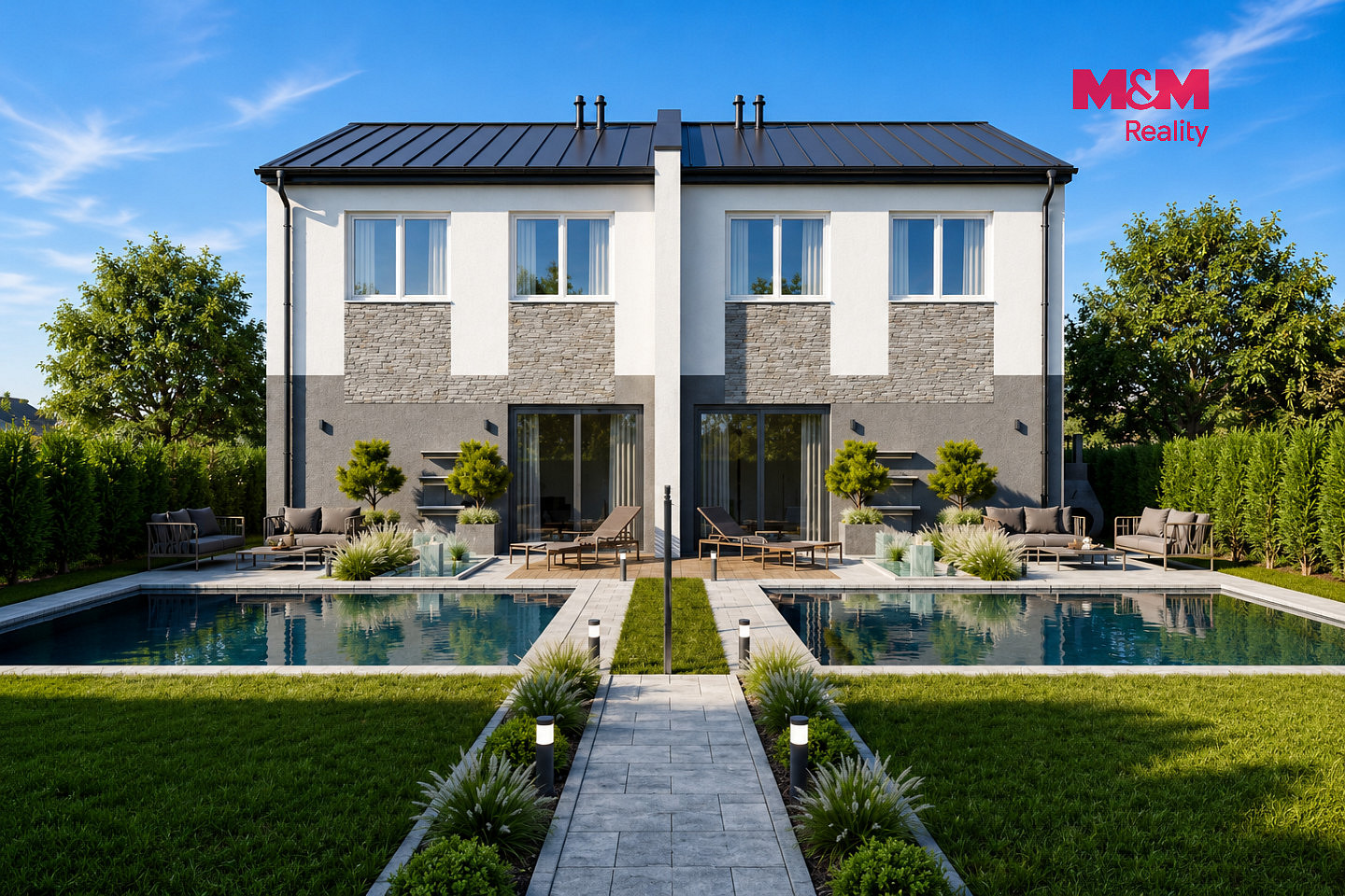Prodej domu 120 m² s pozemkem 250 m² — photo 2