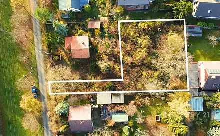 Prodej stavebního pozemku 858 m², K Ladům, Řitka, okres Praha-západ