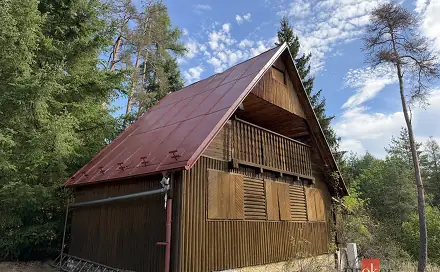 Prodej domu 50 m² s pozemkem 40 m², Stříbro, okres Tachov