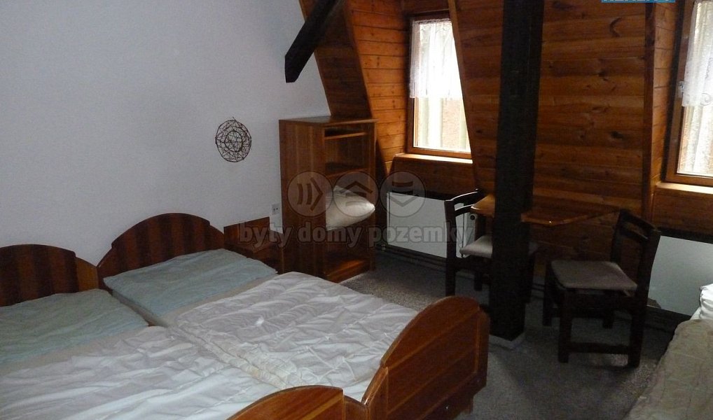 Prodej ubytovacího objektu 1 238 m², Mariánské Lázně – náhled fotky 4