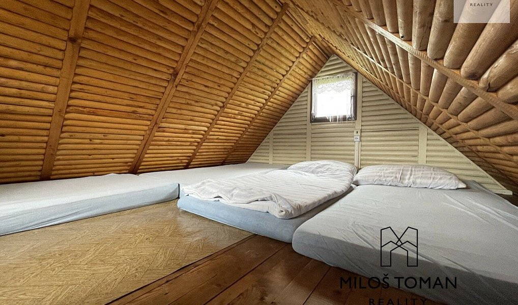 Prodej chaty/chalupy 29 m² s pozemkem 917 m², Klatovy – náhled fotky 5